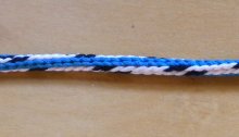 7-loop fingerloop braid, "Doug's Braid", loopbraider.com