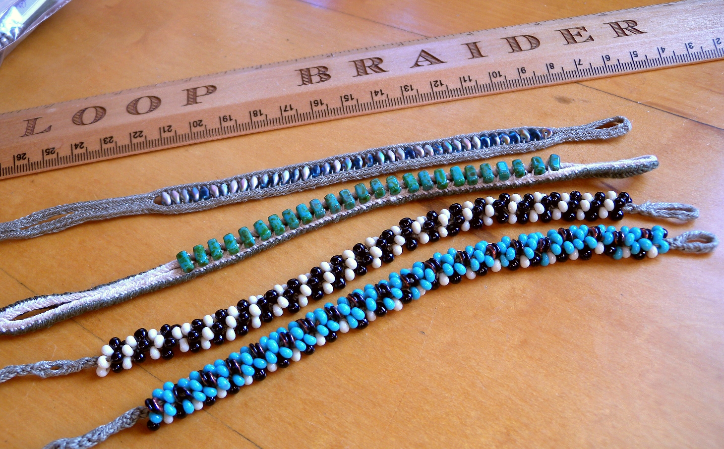 Braids and Beads