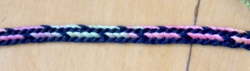 5-loop triangle braid